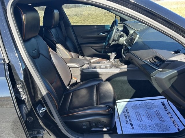 2020 Cadillac CT4 Sport