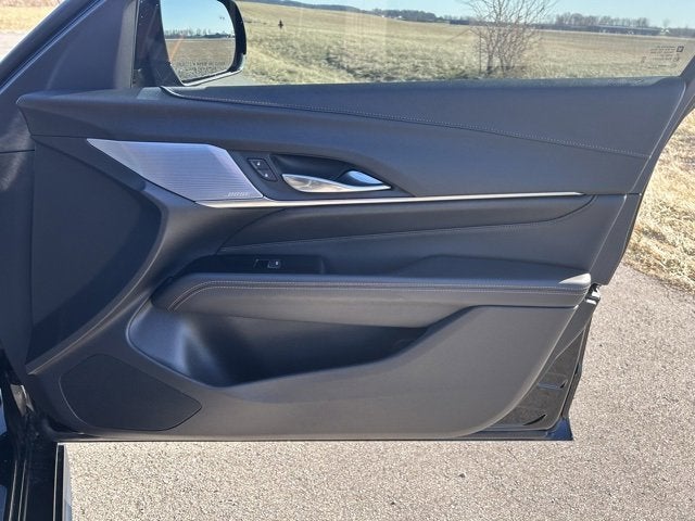 2020 Cadillac CT4 Sport