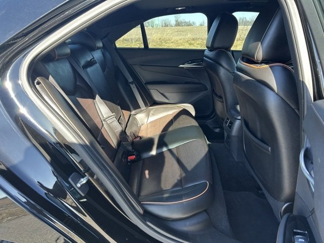 2020 Cadillac CT4 Sport