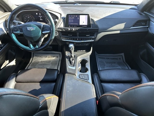 2020 Cadillac CT4 Sport