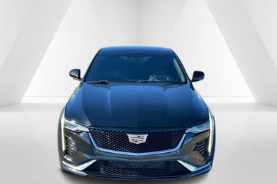2020 Cadillac CT4 Sport