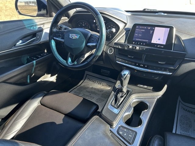 2020 Cadillac CT4 Sport