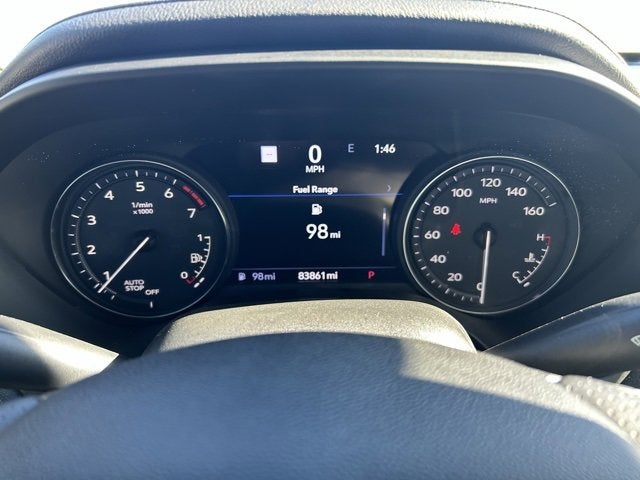 2020 Cadillac CT4 Sport