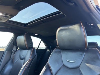 2020 Cadillac CT4 Sport