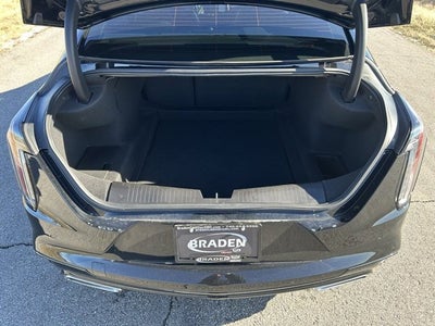 2020 Cadillac CT4 Sport