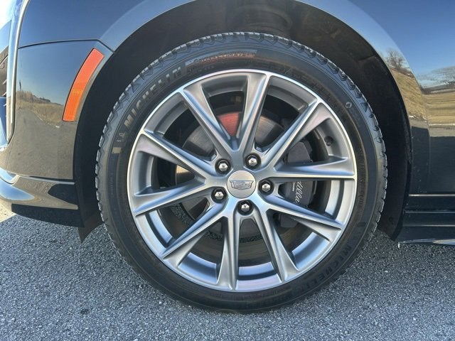 2020 Cadillac CT4 Sport