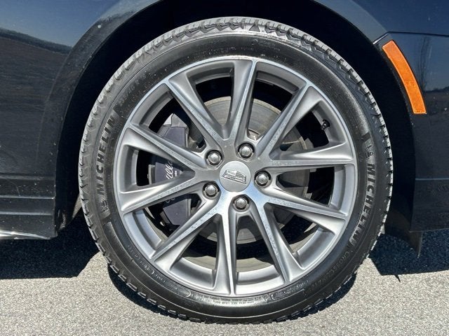 2020 Cadillac CT4 Sport