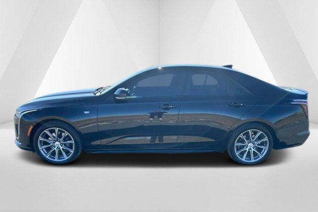 2020 Cadillac CT4 Sport