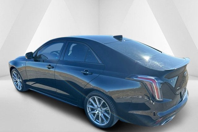 2020 Cadillac CT4 Sport