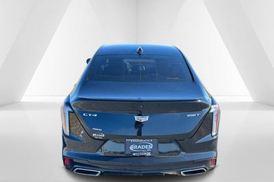 2020 Cadillac CT4 Sport