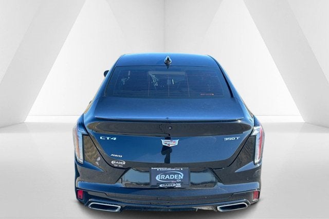 2020 Cadillac CT4 Sport