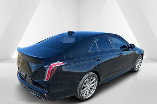 2020 Cadillac CT4 Sport