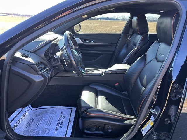 2020 Cadillac CT4 Sport