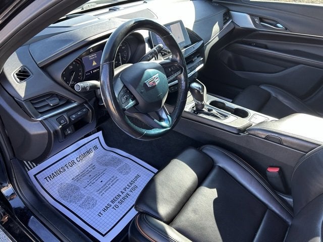 2020 Cadillac CT4 Sport