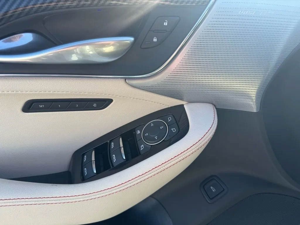 2024 Cadillac CT5 Sport