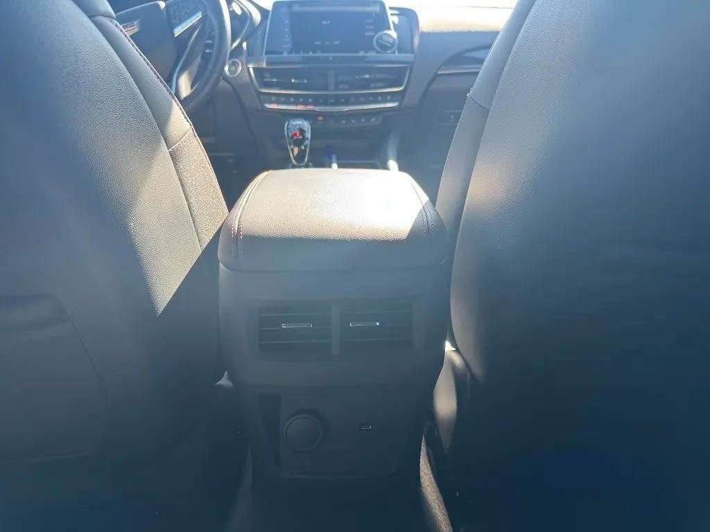 2024 Cadillac CT5 Sport