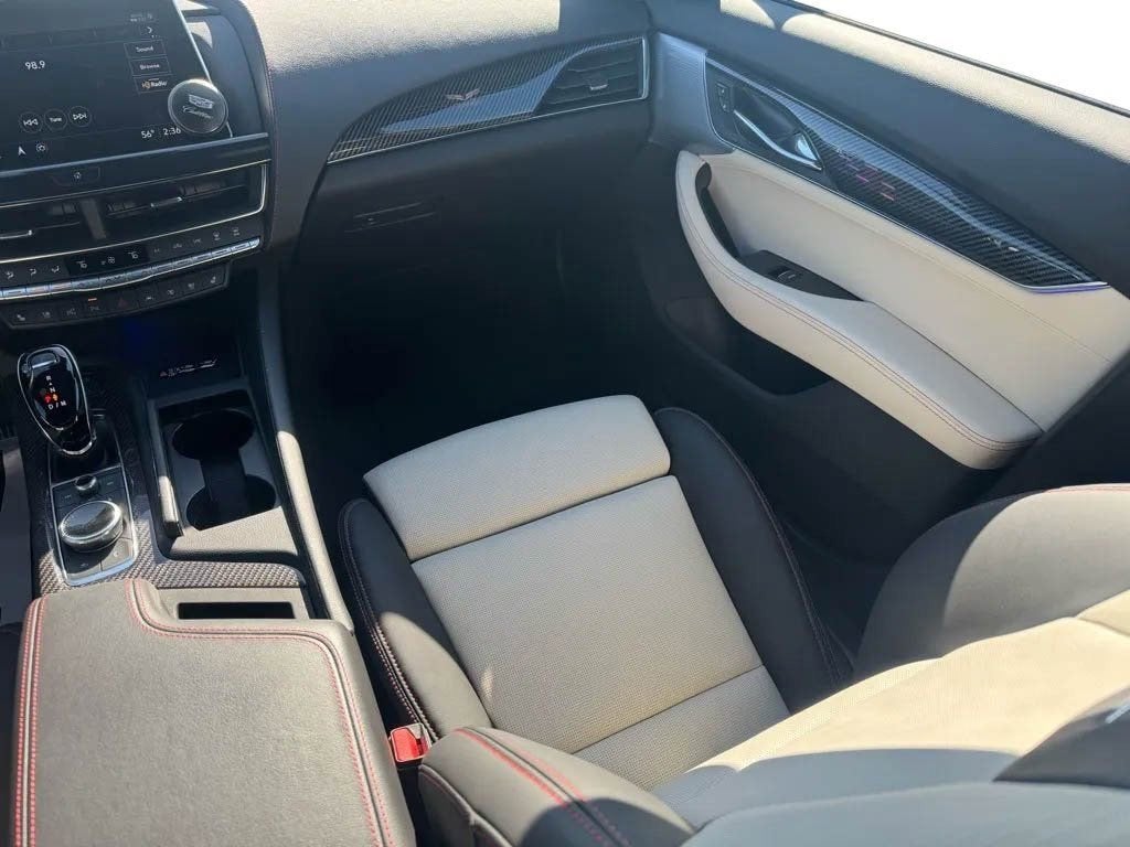 2024 Cadillac CT5 Sport