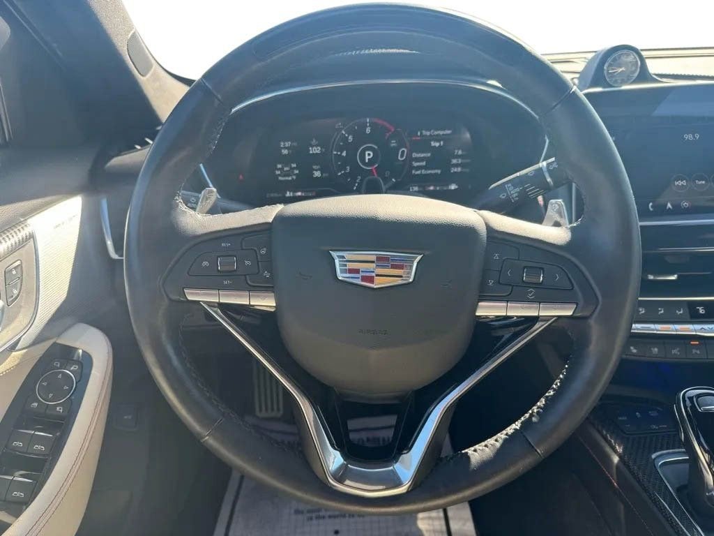 2024 Cadillac CT5 Sport