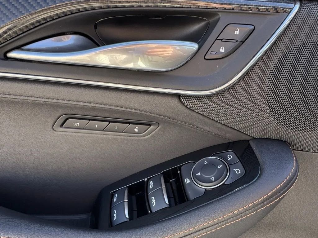 2024 Cadillac CT5 Sport