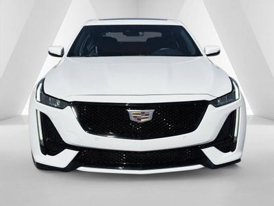2024 Cadillac CT5 Sport