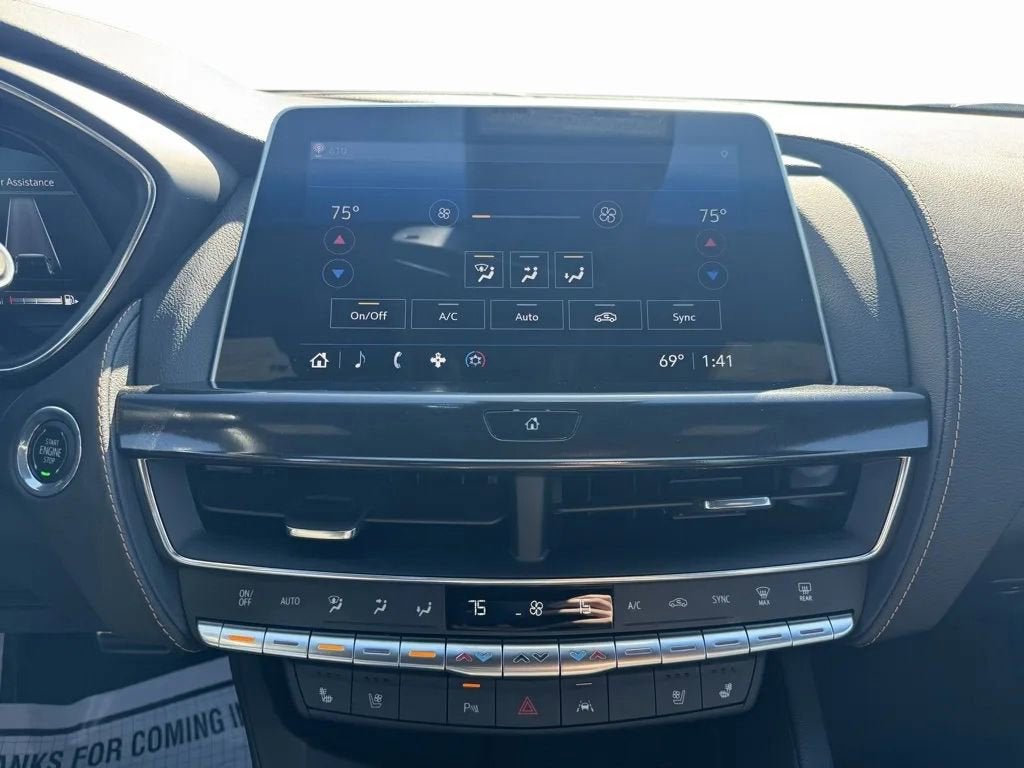 2024 Cadillac CT5 Sport