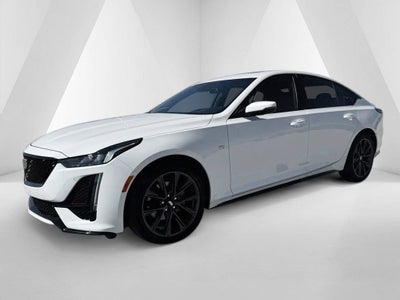 2024 Cadillac CT5 Sport