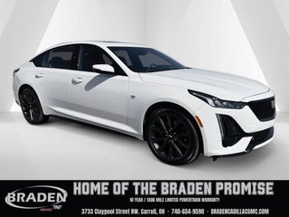 2024 Cadillac CT5 Sport