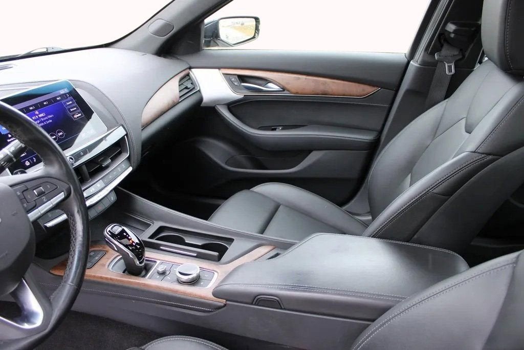 2021 Cadillac CT5 Luxury