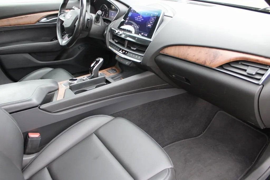 2021 Cadillac CT5 Luxury