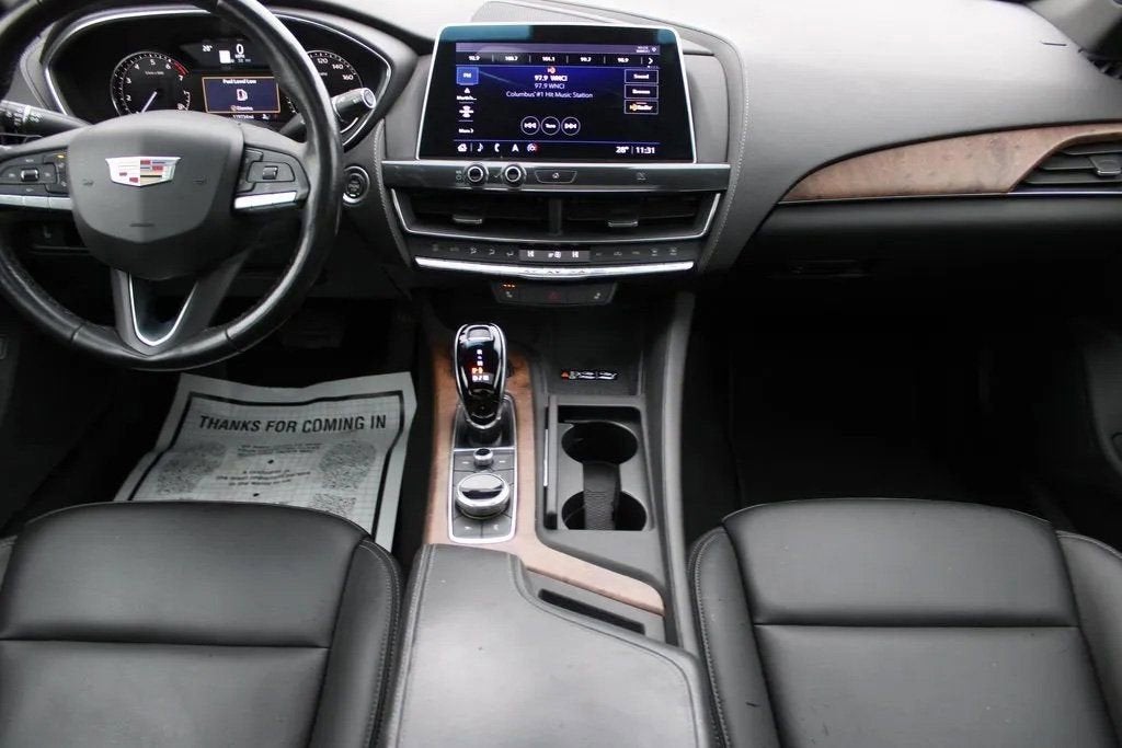 2021 Cadillac CT5 Luxury