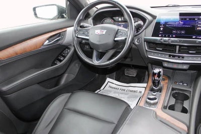 2021 Cadillac CT5 Luxury