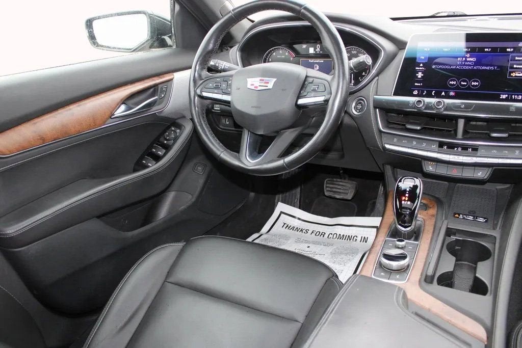 2021 Cadillac CT5 Luxury