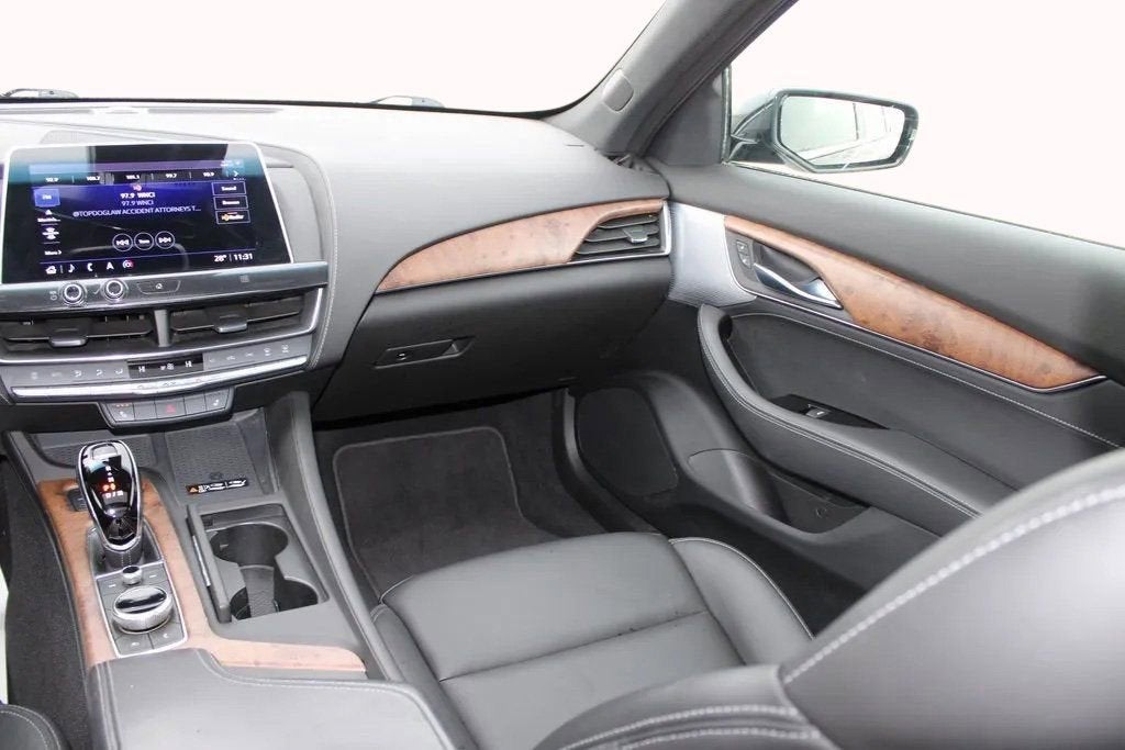 2021 Cadillac CT5 Luxury