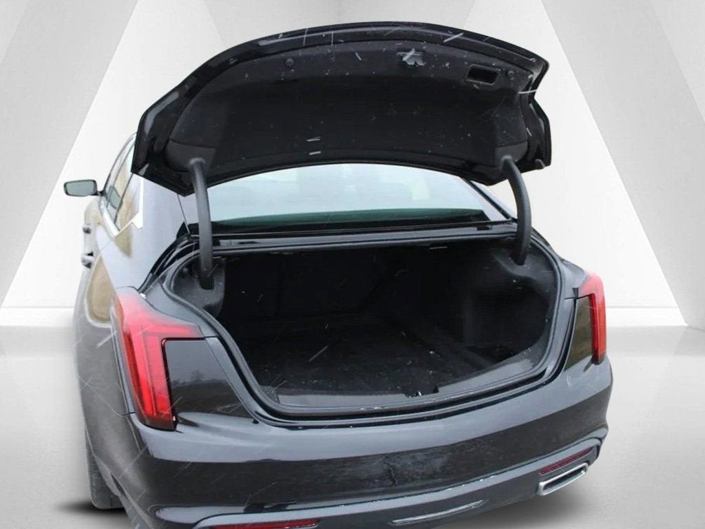 2021 Cadillac CT5 Luxury