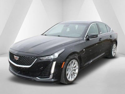 2021 Cadillac CT5 Luxury