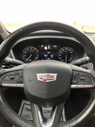 2021 Cadillac CT5 Luxury