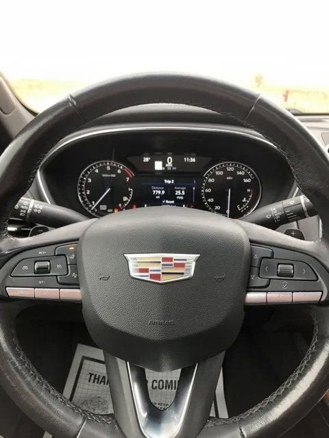 2021 Cadillac CT5 Luxury