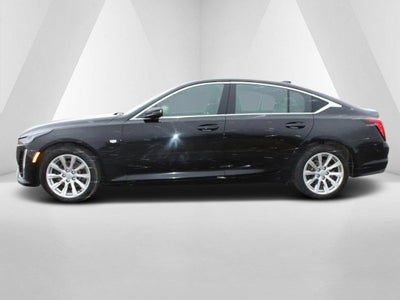 2021 Cadillac CT5 Luxury