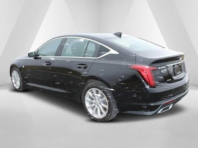 2021 Cadillac CT5 Luxury