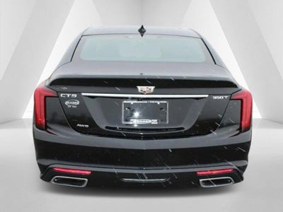2021 Cadillac CT5 Luxury