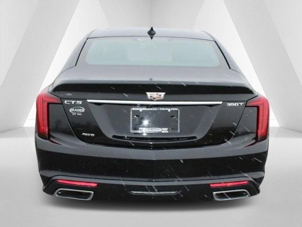 2021 Cadillac CT5 Luxury