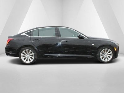 2021 Cadillac CT5 Luxury