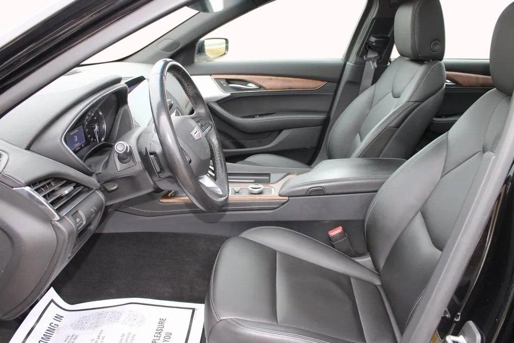 2021 Cadillac CT5 Luxury