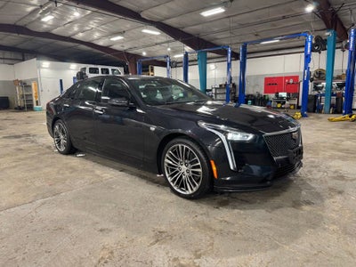 2019 Cadillac CT6 Sport AWD