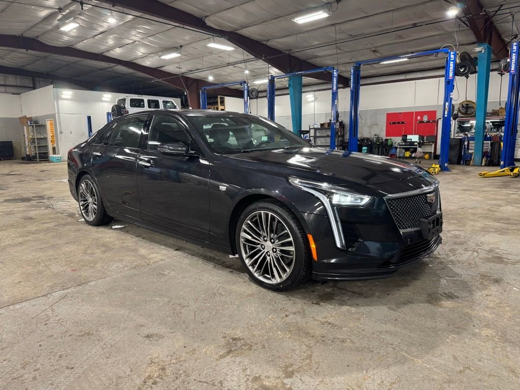 2019 Cadillac CT6 Sport AWD