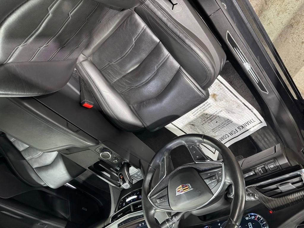 2019 Cadillac CT6 Sport AWD