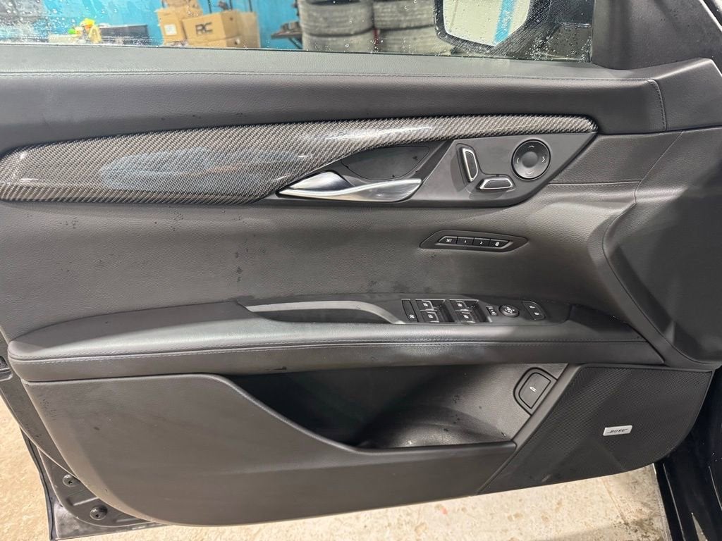 2019 Cadillac CT6 Sport AWD