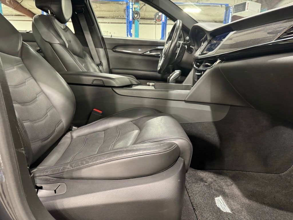 2019 Cadillac CT6 Sport AWD