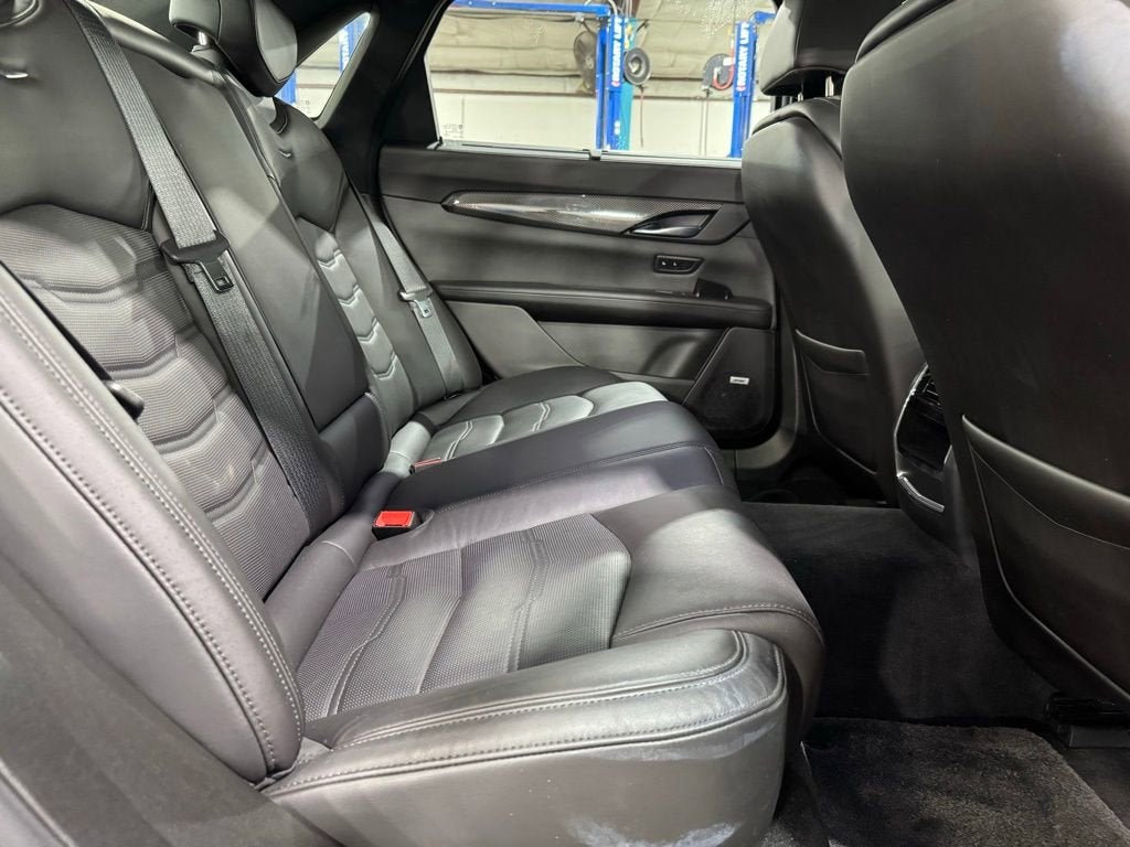 2019 Cadillac CT6 Sport AWD