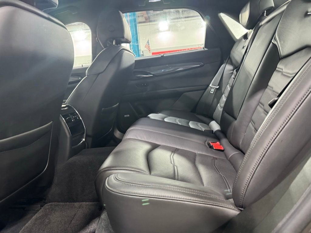 2019 Cadillac CT6 Sport AWD